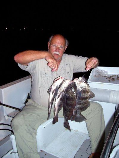 Night time Table Fare!